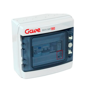 Caixa Modular AC Monofásica Automática 25A Diferencial Tipo A 30MA