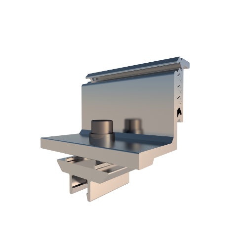 S10.1-10-C. Presor lateral regulável perfil G3. Crudo