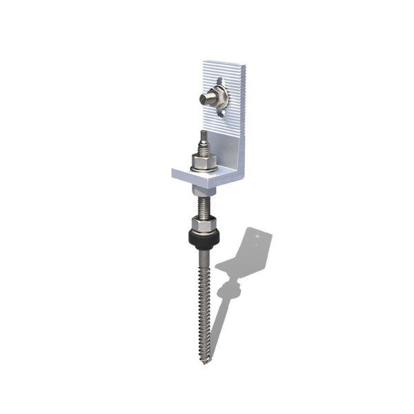 VarioSole Parafuso espiga de rosca dupla 12x250, CONJUNTO (1 peça)